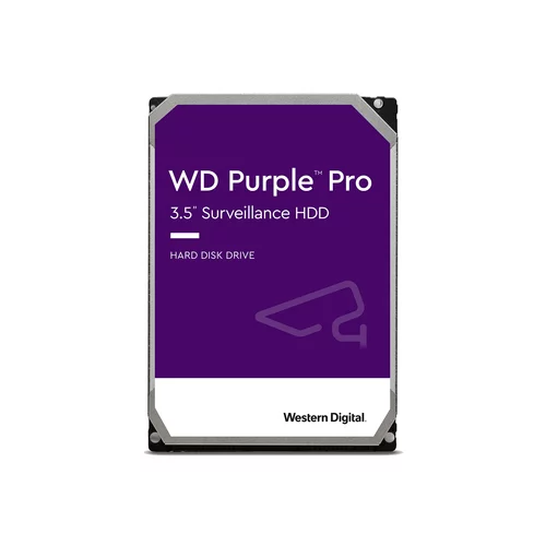 Western Digital WD Purple PRO 10TB 3,5" SATA3 256MB (WD101PURP) trdi disk