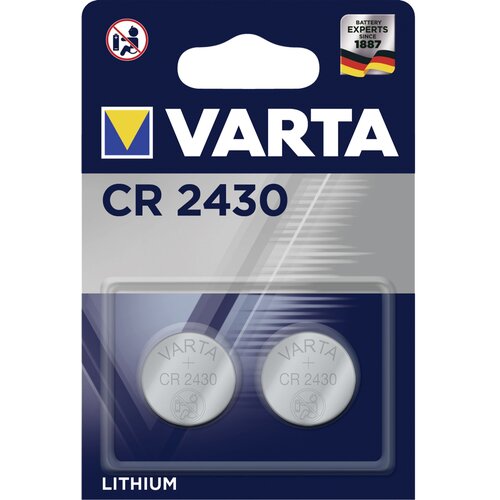 Varta 10x2 electronic CR 2430 Cijene