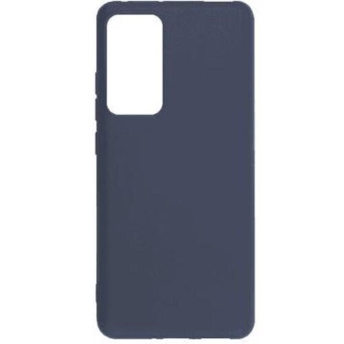 Onasi silikonski ovitek za Samsung Galaxy S24 FE, mat modra Cene