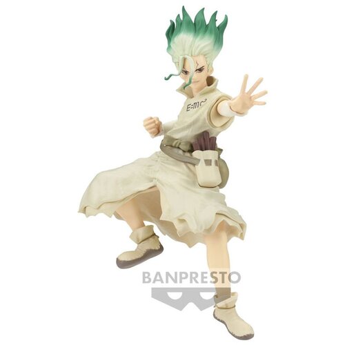 Banpresto - Banpresto - Dr.Stone - Figure Of Stone World - kip Senku Ishigami II, (21550996) Cene