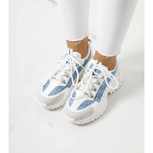 D/CEO White trainers Justar Slike