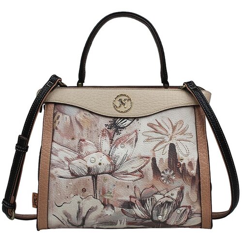 Janet Ženska torba Lotus Lover 30x11x20,5 cm J-208 Slike
