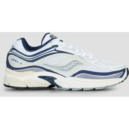 Saucony PROGRID OMNI 9 ESSENTIAL Tamno plava Slike