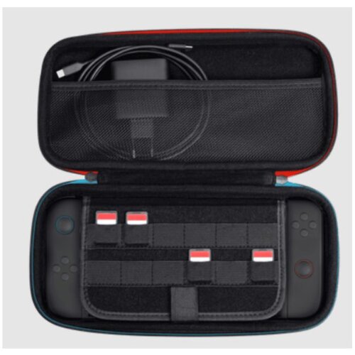 Trust GXT 1251 torbica zaNintendo Switch 2, crna Slike