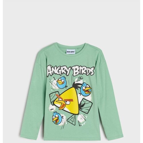 Sinsay Majica dugih rukava Angry Birds Cijene