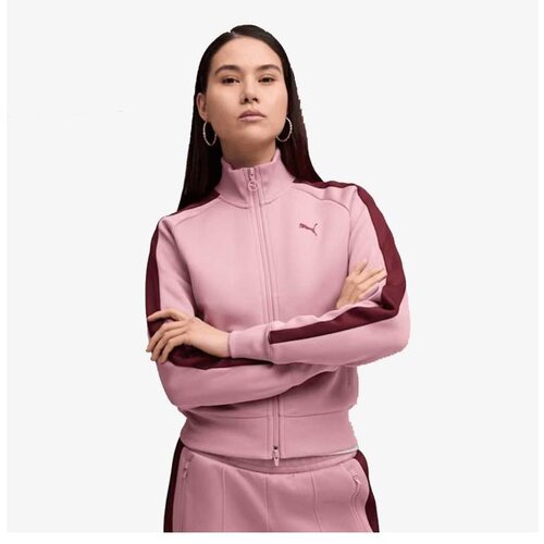 Puma T7 always on short track jacket Cene