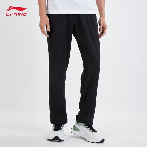 Li-Ning Mu&amp;scaron;ki donji deo trenerke, Crni Slike