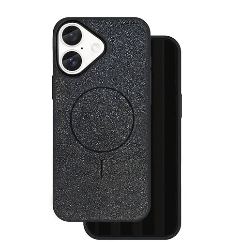  Futrola Glitter MagSafe za iPhone 14 Pro (6.1) crna Cene
