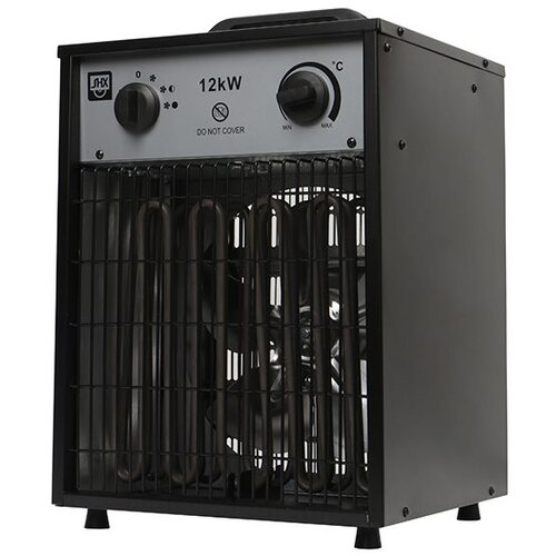 SHE SHX industrijski ventilatorski grelnik 12 kW, črn, (5000308860) Cene
