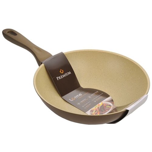 Lorme Premium granit tiganj wok 28CM Cene