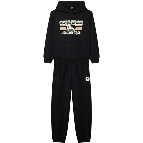 Converse Jogging komplet pijesak / crna / bijela Cene