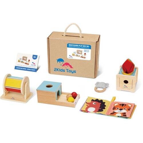 2Kids Toys Montessori set igračaka 5m+ Cijene