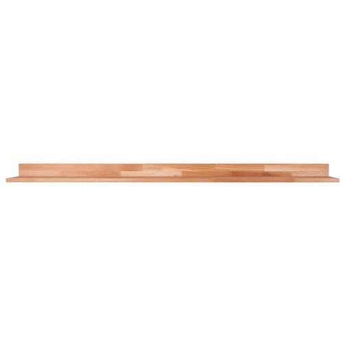 Interia Home &amp;amp; Living Polica za slike od hrastovog drveta u prirodnoj boji 150 cm Kalle - Slike