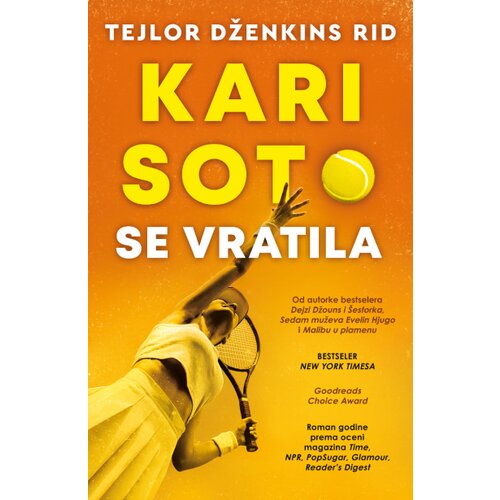 Laguna Tejlor Dženkins Rid - Kari Soto se vratila Slike