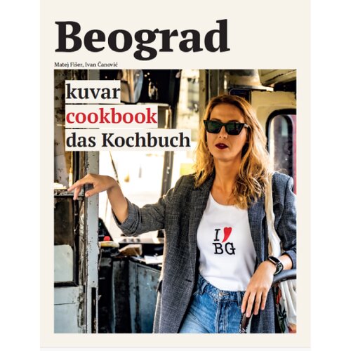 Makart Matej Fi&amp;scaron;er, Ivan Čanović - Beograd - kuvar - cookbook - das Kochbuch Slike