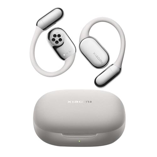 Xiaomi OpenWear Stereo Pro Titan Gray otvorene bežične slu&scaron;alice Bluetooth 5.4 Cene