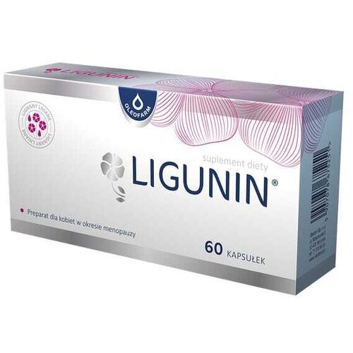Oleofarm Laneni lignani (60 kapsul) Cene