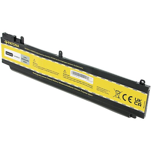 Patona Baterija za Lenovo ThinkPad T460s / T470s, Tip 2, 2000 mAh Slike