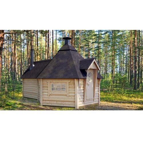 Male kuće Grill Cabin with Sauna Filip Cijene