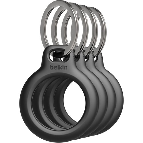 Belkin 1x4 Key Ring for Apple AirTag, black MSC001btBK Cijene