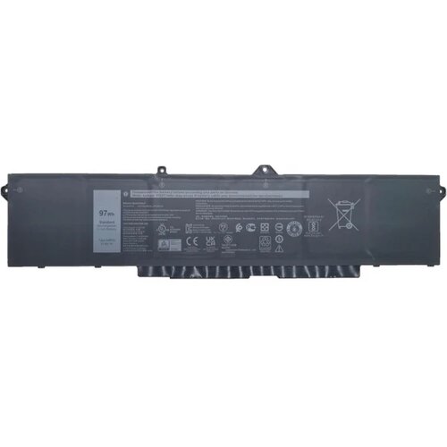  baterija za laptop dell latitude 5521 5531 / precision 3561 3571 3581 3591 / alienware m17 R5 amd Slike