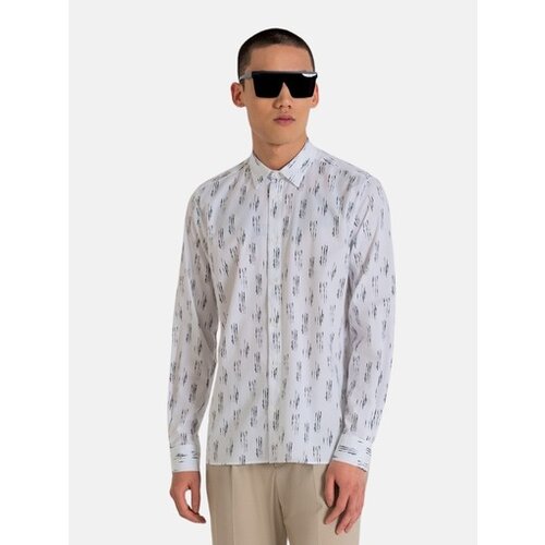 Antony Morato BARCELONA MMSL00614-FA430593 Bijela Slike