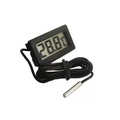 Mini digitalni termometer s senzorjem na kablu Cene