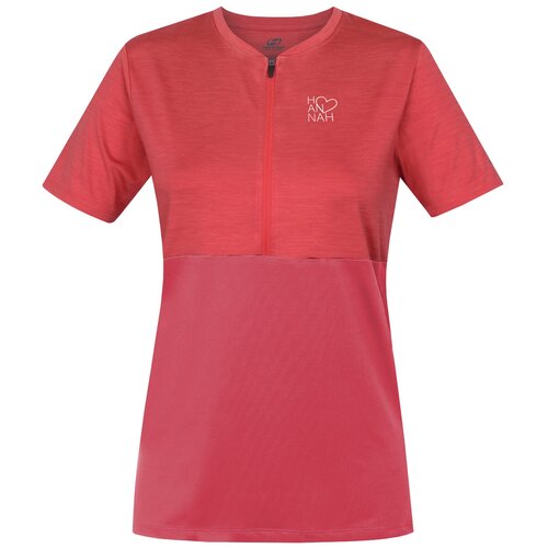 HANNAH Dámské triko BERRY holly berry mel/holly berry Cene