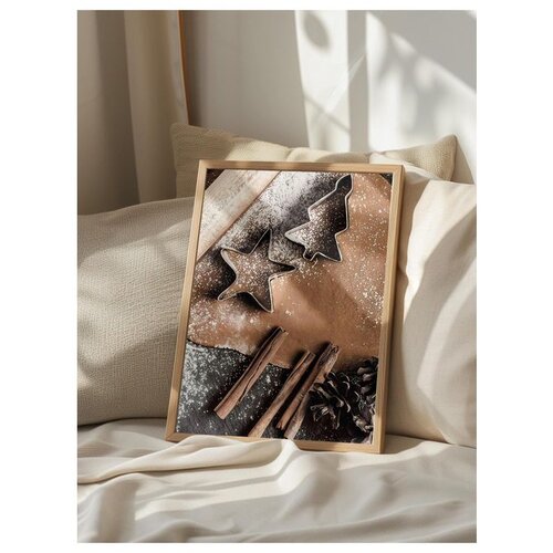 WALLXPERT dekorativna slika u okviru 30 x 40 cm Cene