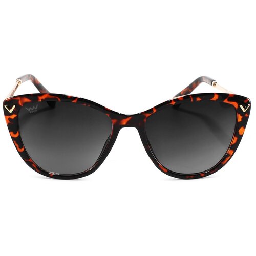 Vuch Amra Design Brown Sunglasses Cene