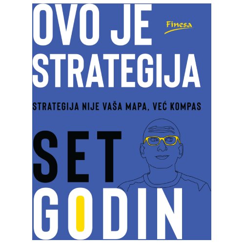 Finesa Set Godin - Ovo je strategija Slike