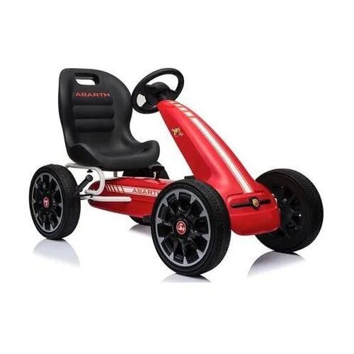 Winner Bike GO CART ABARTH WB9388A RED Cene