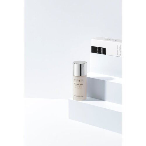 TIRTIR Milk Skin Toner pomirjajoči tonik z vlažilnim učinkom 50 ml Slike