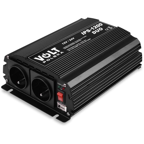 VOLT POLSKA IPS 1200 DUO 12-24 /230V (600 /1200) voltage converter Cijene