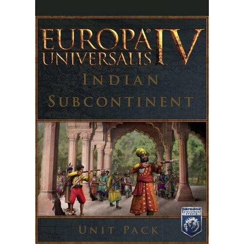 Europa Universalis IV - Indian Subcontinent Unit Pack (DLC) Steam Key GLOBAL Cene