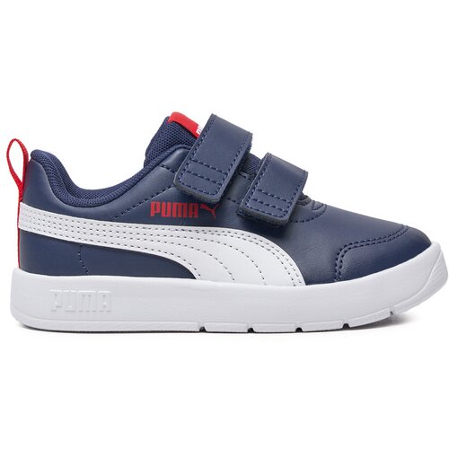 Puma Courtflex V3 V PS Plava Cijene