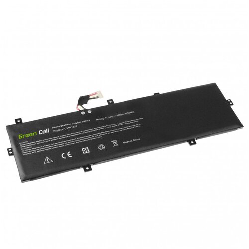 Green cell Baterija za Asus Zenbook UX430 / UX430U / UX430UA, 4329 mAh Slike