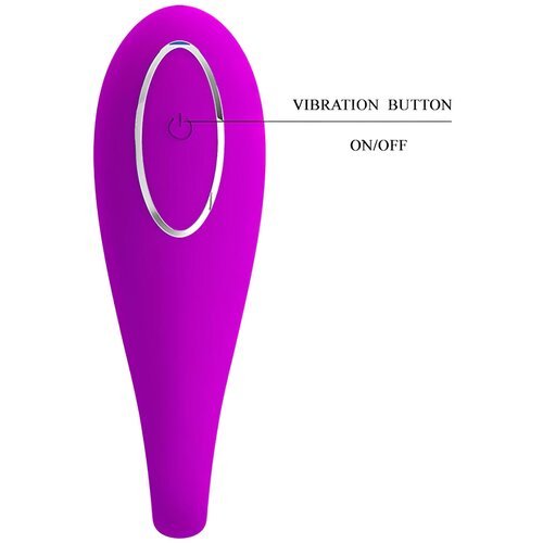 Pretty Love Vibrator za pare August APP Slike