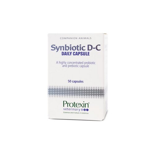 Probiotics Int. PROTEXIN Synbiotic DC za pse i mačke (za optimalno varenje) 50 tableta Cene