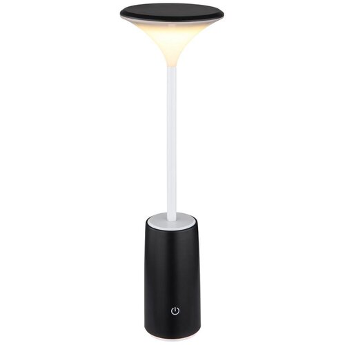 Globo 21020B - LED prigu&scaron;iva stona lampa QUIRIN LED/1,2W/3,7V 3000K crna Cene