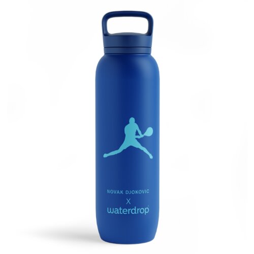 waterdrop Termo steklenička x Novak Djoković , 1 L Cene