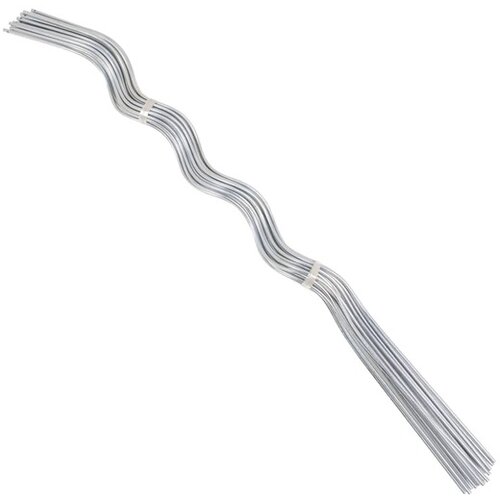  Spiralne opore za rastline 50 kosov 110 cm pocinkano jeklo Cene