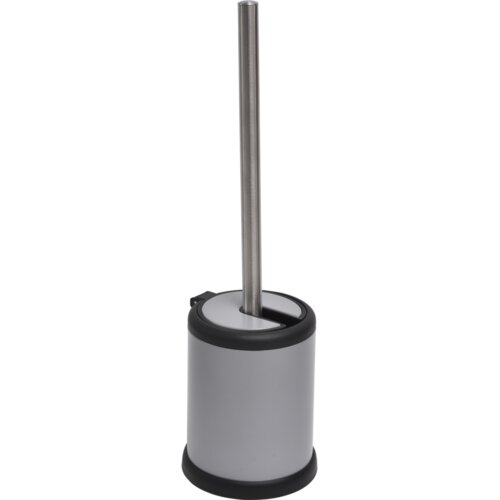 Tendance wc četka s preklopnim poklopcem metal, mat siva Cijene