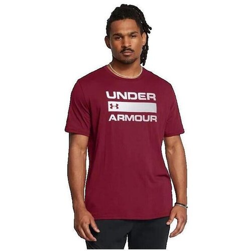 Under Armour Majice & Polo majice Mot-Symbole Du Probl&egrave;me De L'&Eacute;quipe Ua Bordo Cene