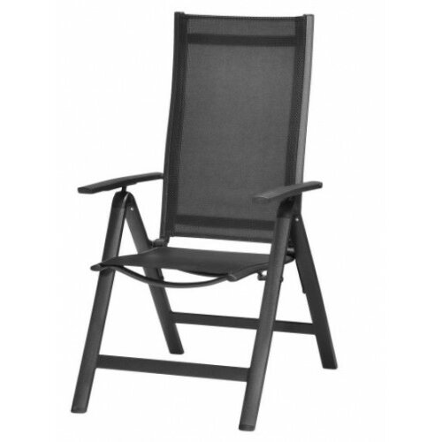 Podesiva stolica sa 5 položaja Lomina alu/tekstilen Cene