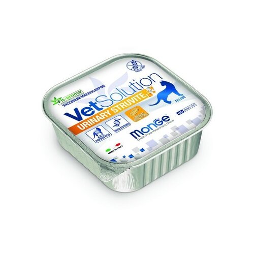 Vetsolution Vet Solution Urinary Struvite mokra hrana - 100 g Cene