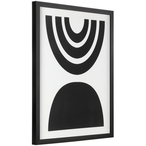 Eglo living slika plastika, staklo, crno beli Robeval 423045 Slike