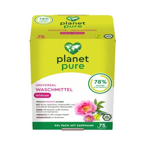 Planet Pure Univerzalni detergent - Divja vrtnica Cene