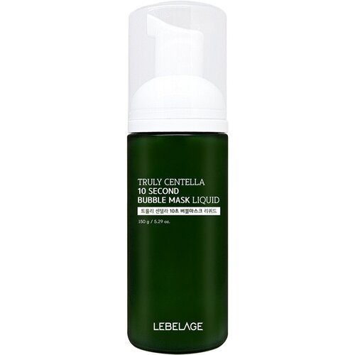 LEBELAGE Centella 10 Sec Bubble maska za lice 150g Cene