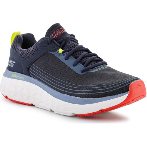 Skechers Nizke superge Men Max Cushioning Delta 220340-NVMT Modra Cene
